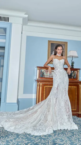 Galia Lahav Chelsea #1 frontface vertical thumbnail