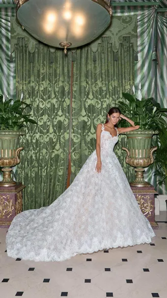 Galia Lahav Hudson #0 default frontface vertical thumbnail