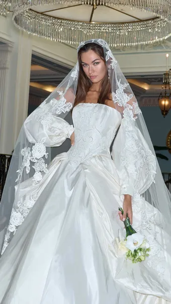 Galia Lahav Lenox #4 frontface vertical cropped thumbnail