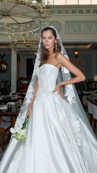 Galia Lahav Lenox #3 frontface vertical cropped thumbnail