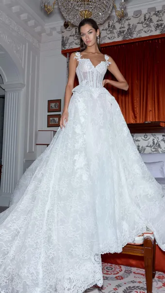 Galia Lahav Spring #0 default frontface vertical thumbnail