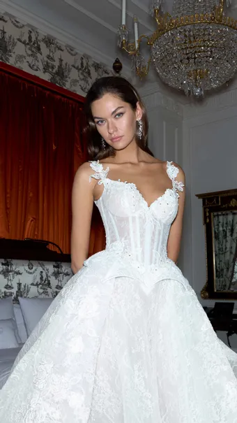 Galia Lahav Spring #2 frontface vertical cropped thumbnail