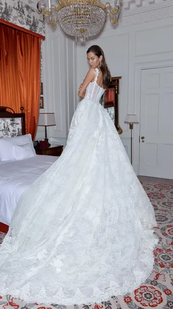 Galia Lahav Spring #1 default backface vertical thumbnail