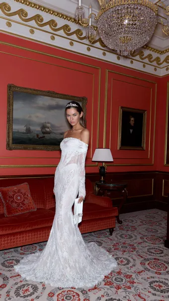 Galia Lahav Waldorf #1 frontface vertical thumbnail