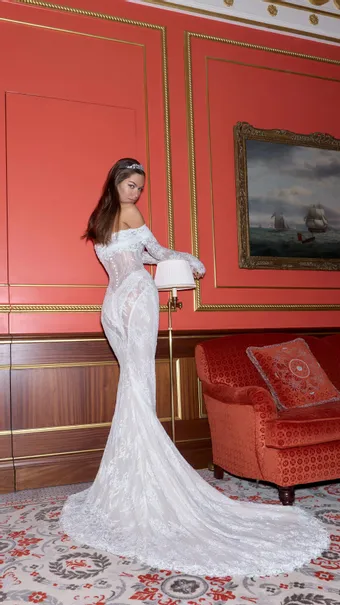 Galia Lahav Waldorf #2 default backface vertical thumbnail