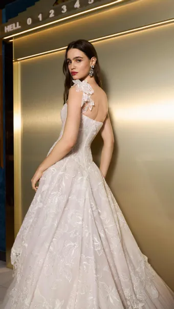 GALA - Galia Lahav Bellini #7 backface vertical cropped thumbnail