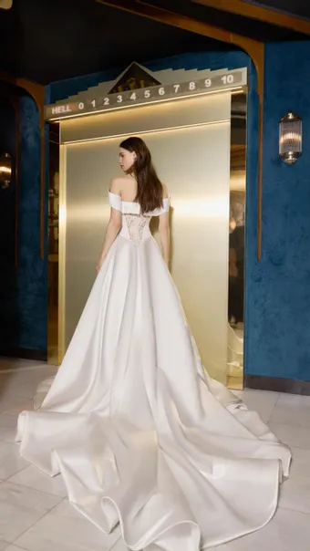 GALA - Galia Lahav Chicago #4 backface vertical thumbnail