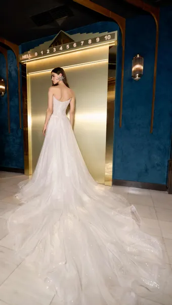 GALA - Galia Lahav Gatsby #6 backface vertical thumbnail
