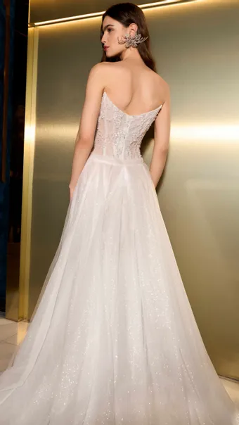 GALA - Galia Lahav Gatsby #11 backface vertical cropped thumbnail
