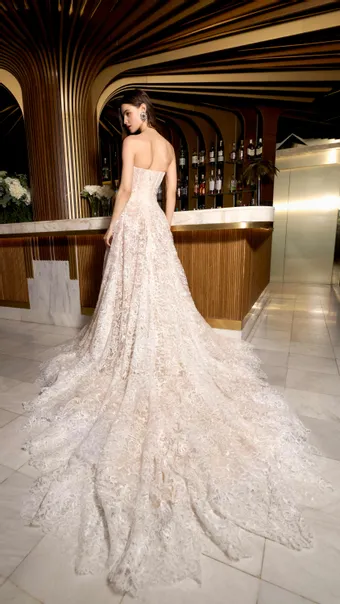 GALA - Galia Lahav Martini #5 backface vertical thumbnail