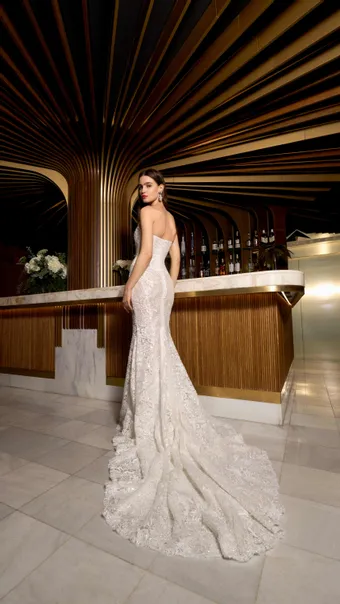 GALA - Galia Lahav Passion #4 backface vertical thumbnail