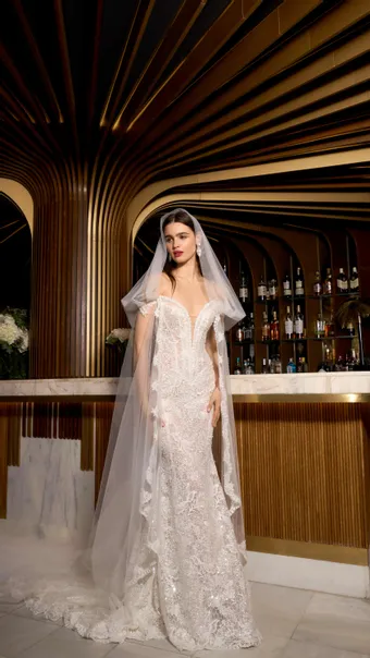 GALA - Galia Lahav Passion #1 frontface vertical thumbnail