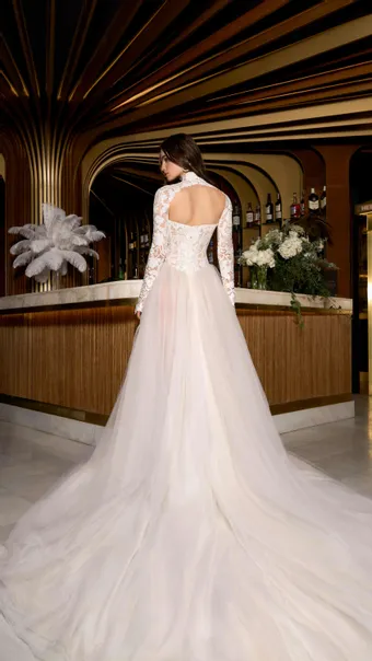 GALA - Galia Lahav Roxie #5 backface vertical thumbnail