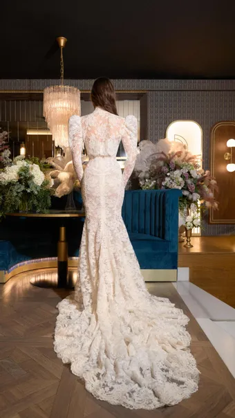 GALA - Galia Lahav Velma #4 backface vertical thumbnail