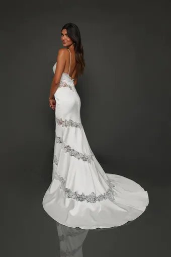 Robert Bullock Style NO. Amsterdam #6 backface vertical thumbnail