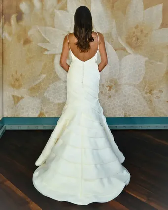 Robert Bullock Style NO. Cairo #4 backface vertical thumbnail