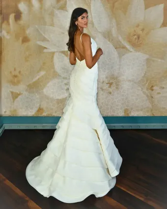 Robert Bullock Style NO. Cairo #5 backface vertical thumbnail