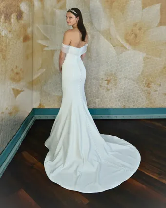 Robert Bullock Style NO. Grenada #6 backface vertical thumbnail