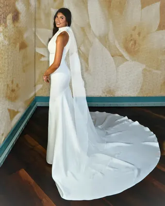 Robert Bullock Style NO. Nairobi #1 frontface vertical thumbnail