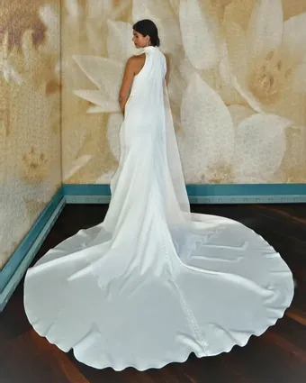 Robert Bullock Style NO. Nairobi #5 backface vertical thumbnail