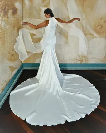 Robert Bullock Style NO. Nairobi #4 backface vertical thumbnail