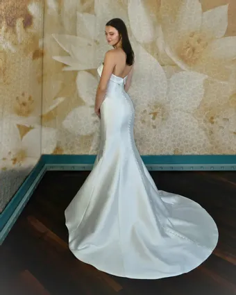 Robert Bullock Style NO. Nottingham #3 backface vertical thumbnail