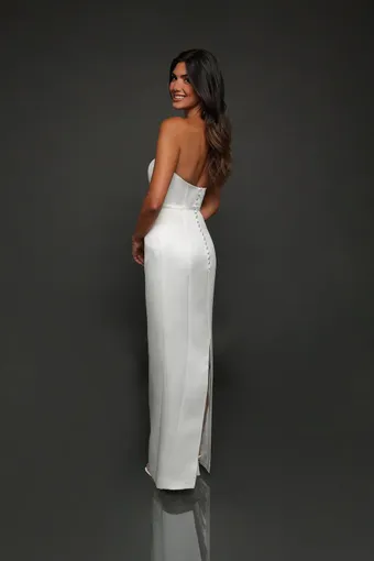 Robert Bullock Style NO. Tivoli #4 backface vertical thumbnail