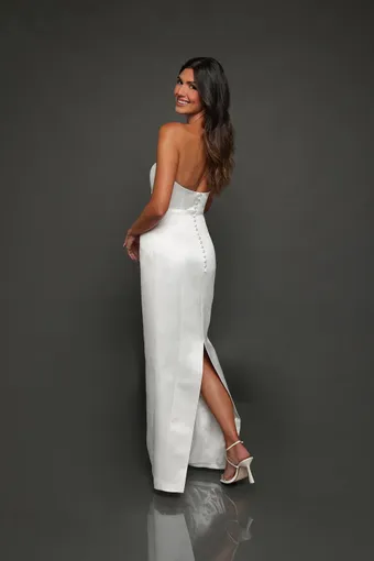 Robert Bullock Style NO. Tivoli #3 backface vertical thumbnail