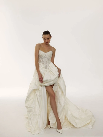 Lihi Hod White Lotus #1 frontface vertical thumbnail