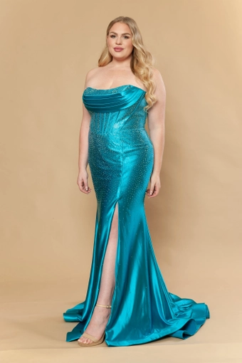 Poly USA Style #W1232 #2 frontface vertical thumbnail