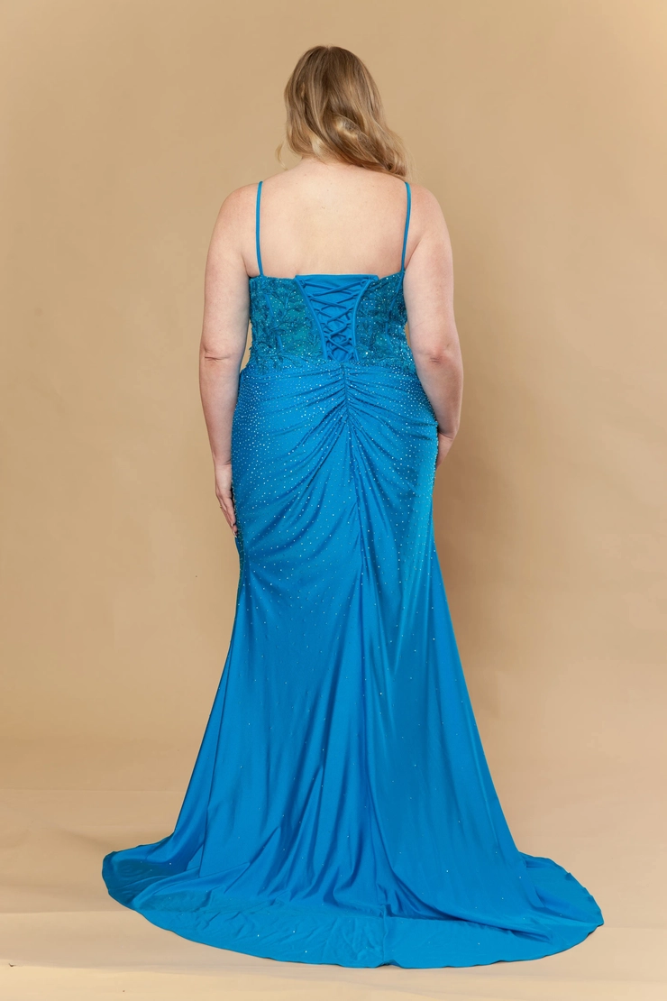 Poly USA Style #W1242 Backface Thumbnail Image