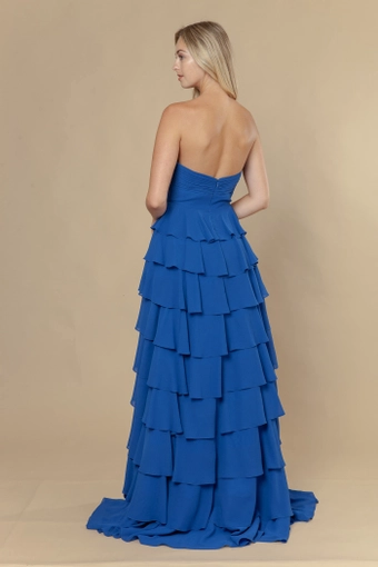 Poly USA 25012 #9 Royal backface vertical thumbnail