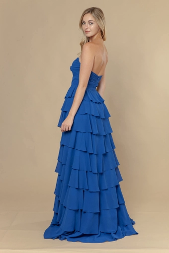 Poly USA 25012 #8 Royal backface vertical thumbnail