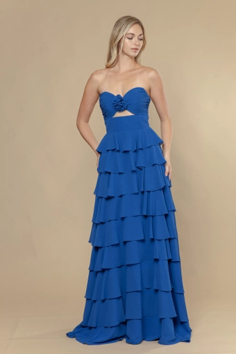 Poly USA 25012 #3 Royal frontface vertical thumbnail