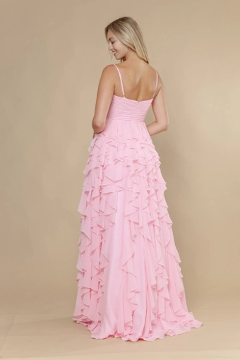 Poly USA 25024 #9 Pink backface vertical thumbnail