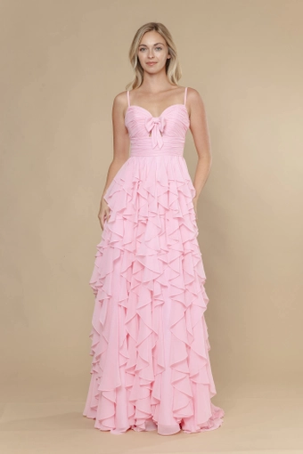 Poly USA 25024 #8 Pink frontface vertical thumbnail