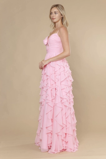 Poly USA 25024 #1 Pink frontface vertical thumbnail