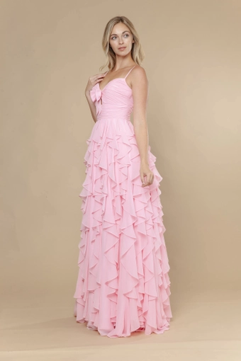 Poly USA 25024 #3 Pink frontface vertical thumbnail