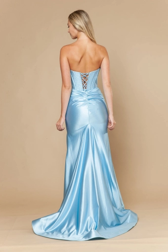 Poly USA 25034 #11 Blue backface vertical thumbnail