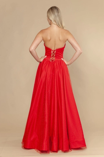 Poly USA 25036 #12 Red backface vertical thumbnail