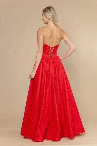 Poly USA 25036 #11 Red backface vertical thumbnail