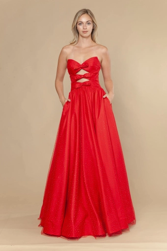 Poly USA 25036 #0 default Red frontface vertical thumbnail