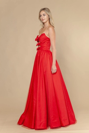 Poly USA 25036 #1 Red frontface vertical thumbnail