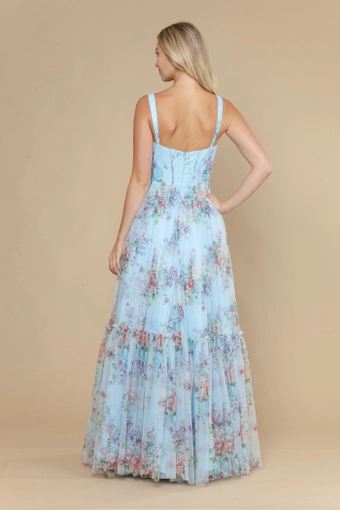 Poly USA 25038 #10 Blue backface vertical thumbnail