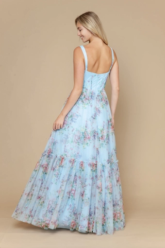 Poly USA 25038 #12 Blue backface vertical thumbnail