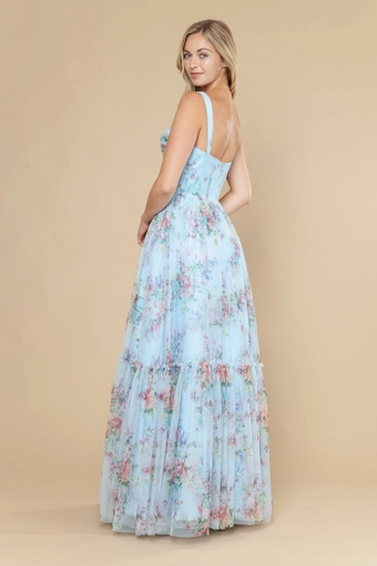 Poly USA 25038 #9 Blue backface vertical thumbnail