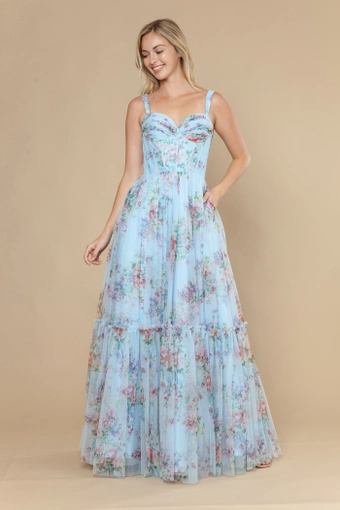 Poly USA 25038 #4 Blue frontface vertical thumbnail