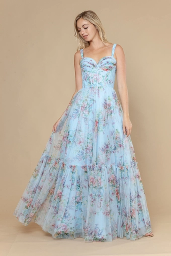 Poly USA 25038 #2 Blue frontface vertical thumbnail