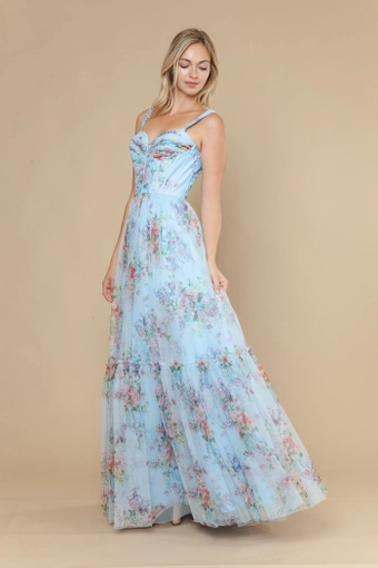 Poly USA 25038 #5 Blue frontface vertical thumbnail