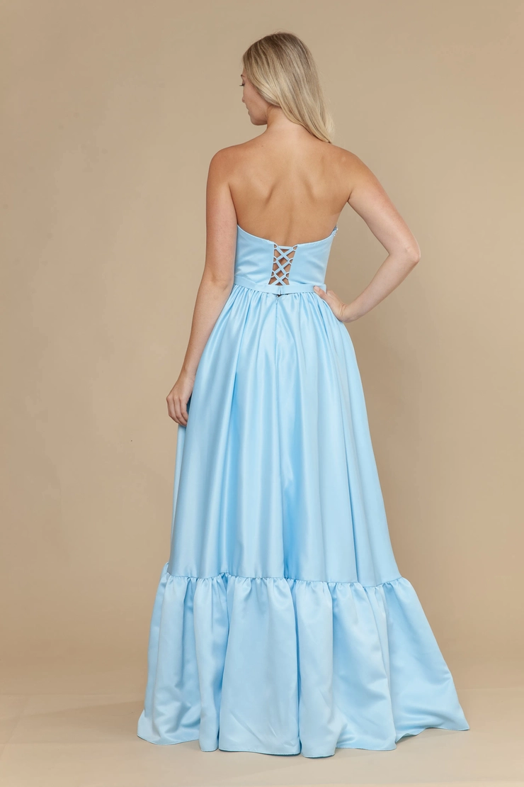 Poly USA Style #25040 Backface Thumbnail Image